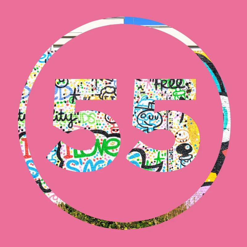 55