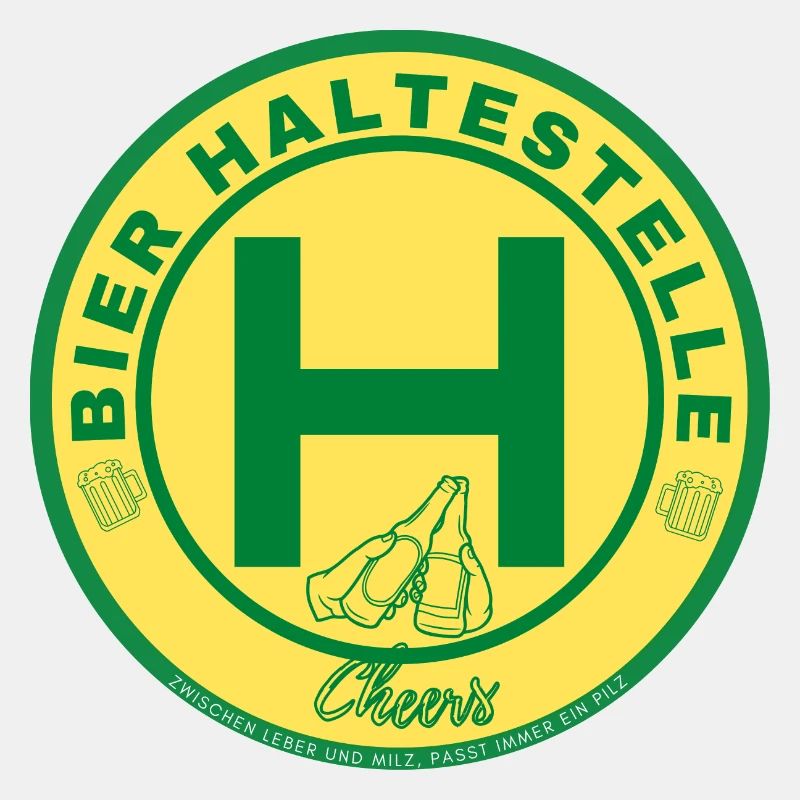 Bierhaltestelle