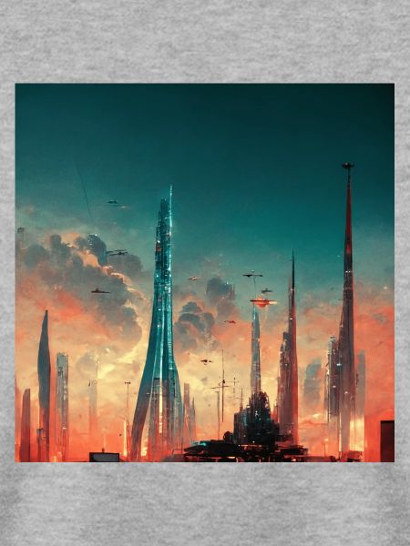 Stadt Der Zukunft