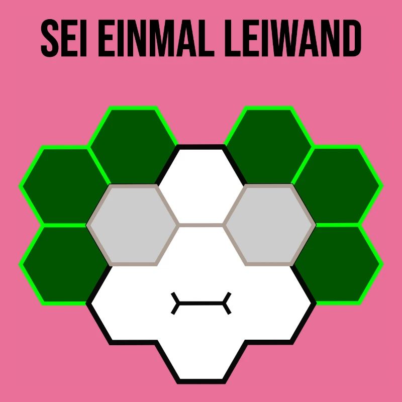 Sei einmal leiwand