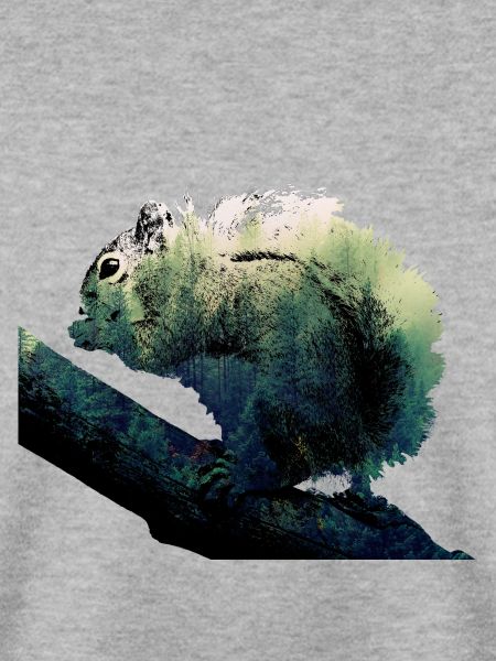 ADHD Cover Squirrel