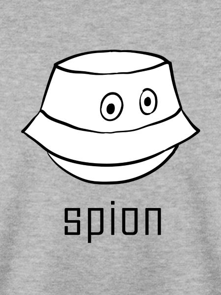 Spion - der Zeichentrickspion