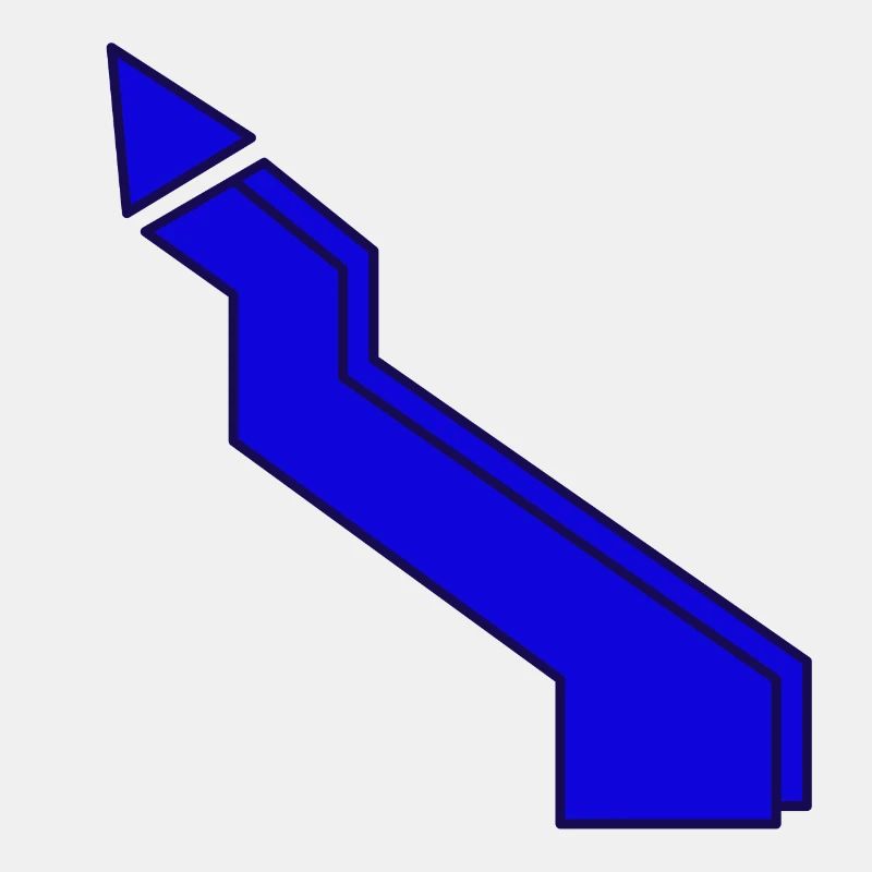 Blitz blau