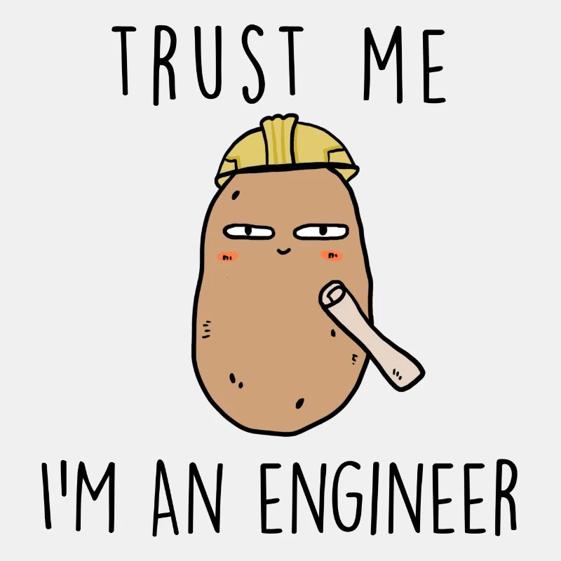 TRUST ME ENGINEER