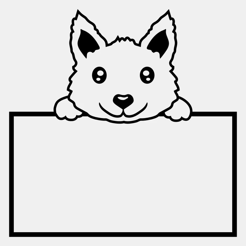 Insérer du texte Dog Shield