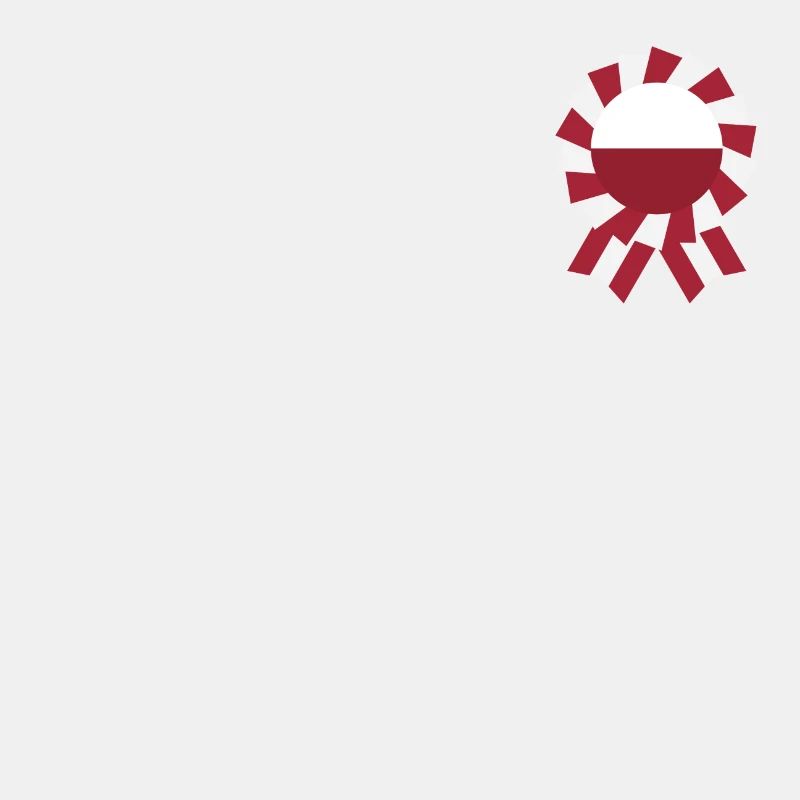 Symbole de solidarité avec la Pologne