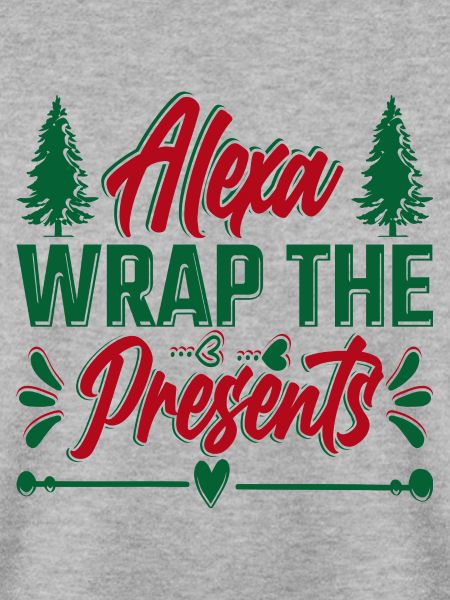 Alexa Wrap the Presents