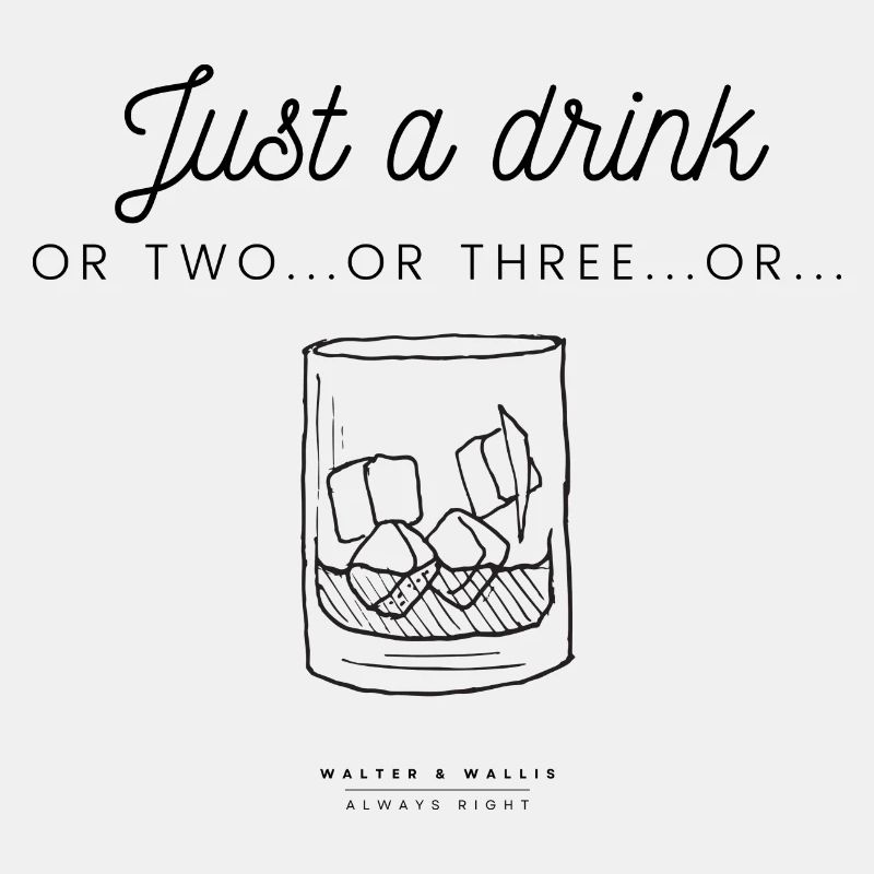 Walter & Wallis - Alkohol 1