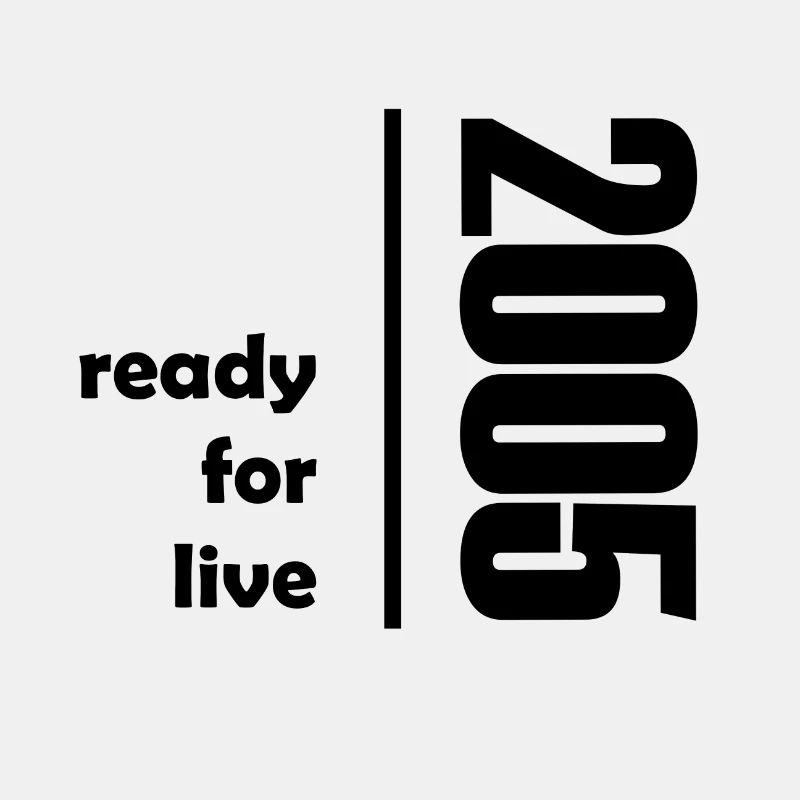2005 ready for live