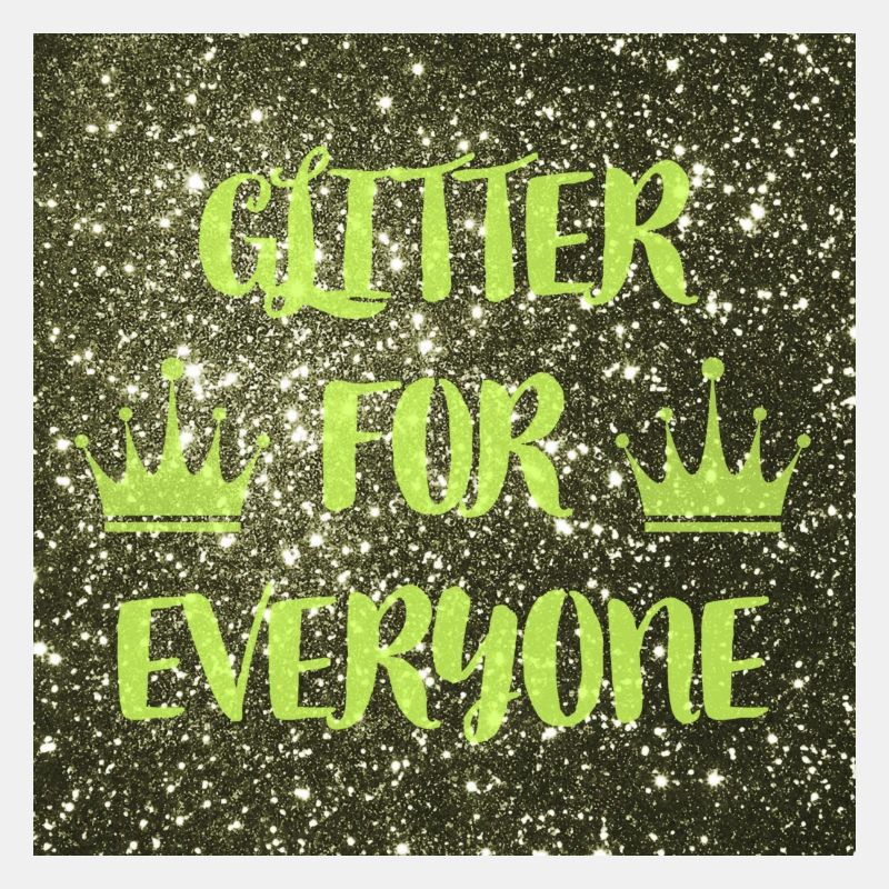 Glitter, Glitzer, Funkeln