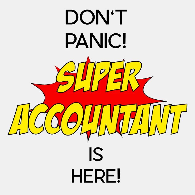 Super Accountant / Super Buchhalter