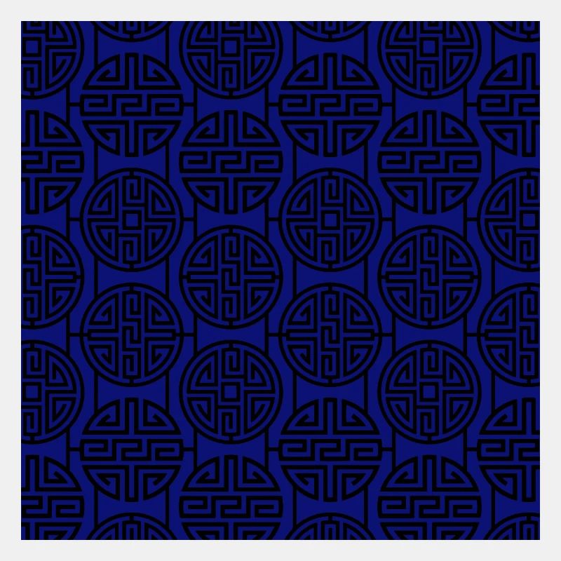 Chinese pattern