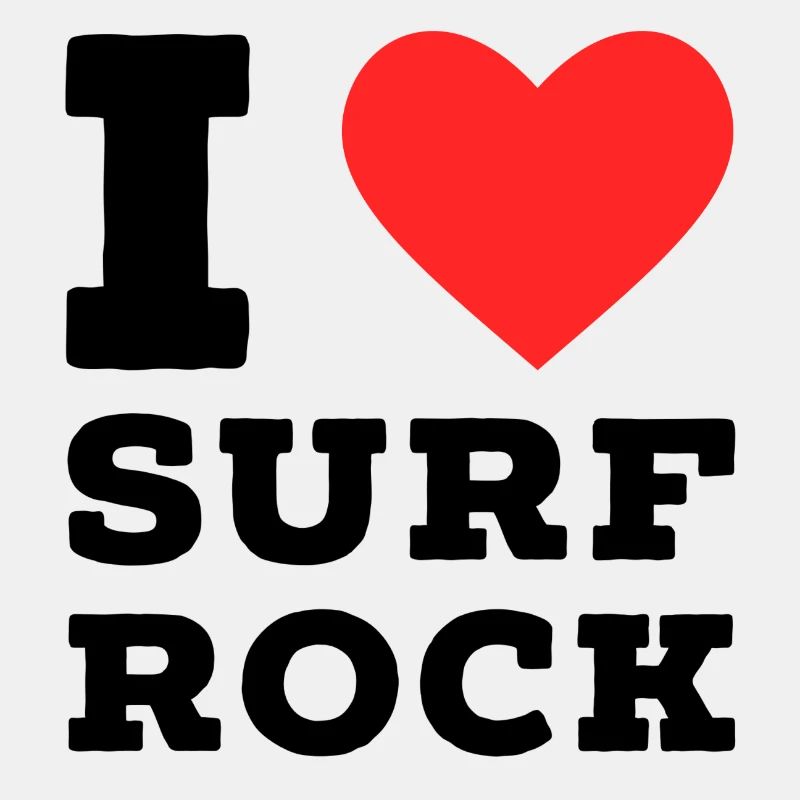 I love surf rock