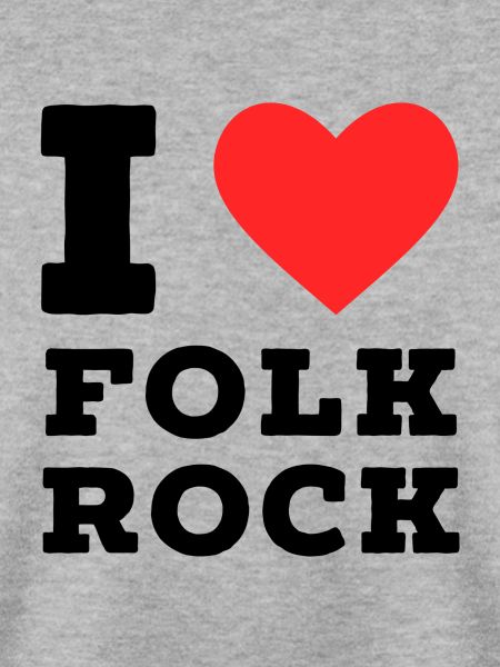 Ich liebe Folk Rock