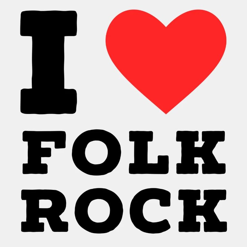 Ich liebe Folk Rock