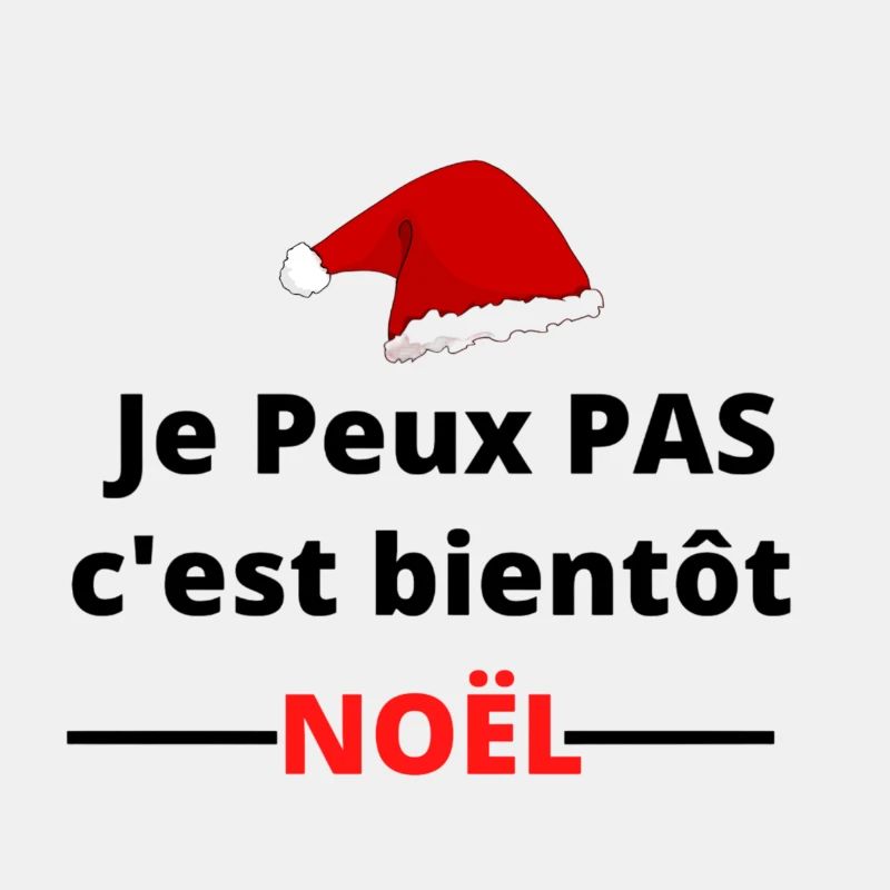 Je Peux PAS c'est bientôt Noel