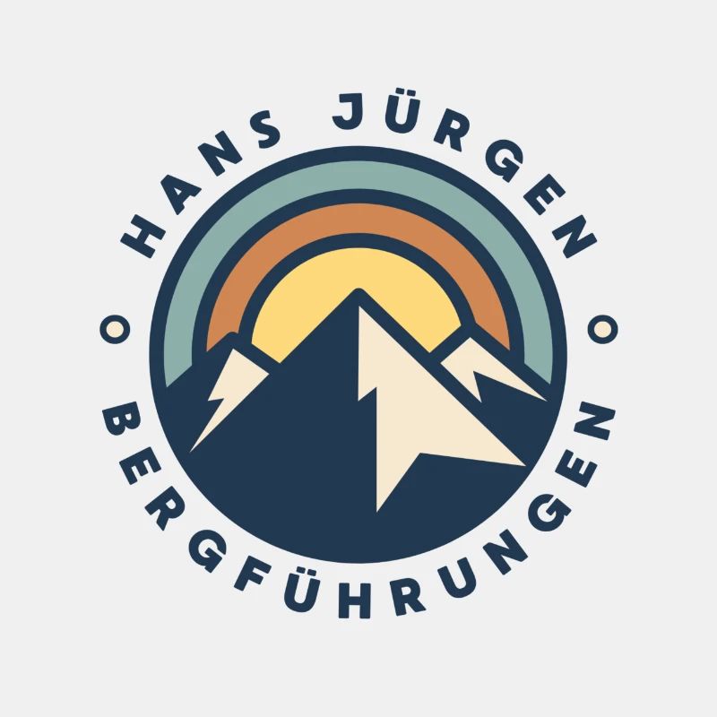Rustikal Gebirge