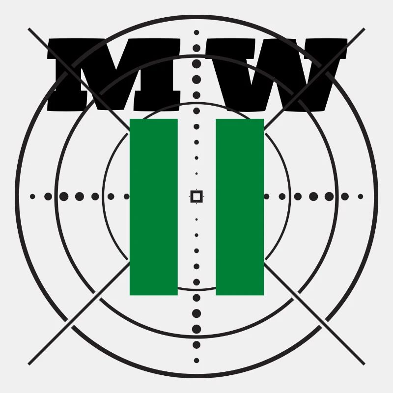 COD MW2 target