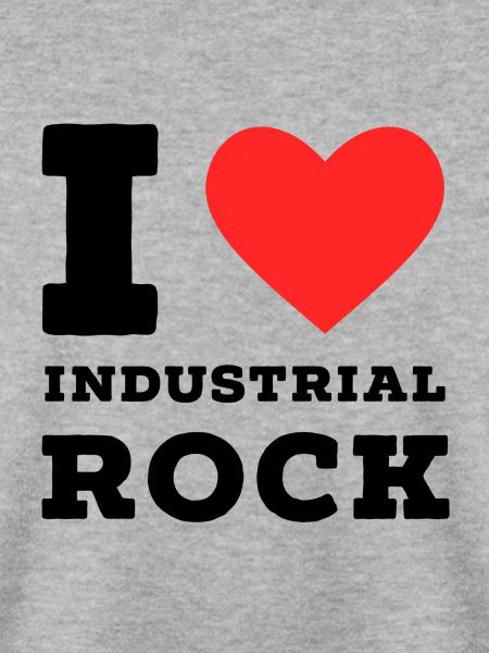Ich liebe Industrial Rock