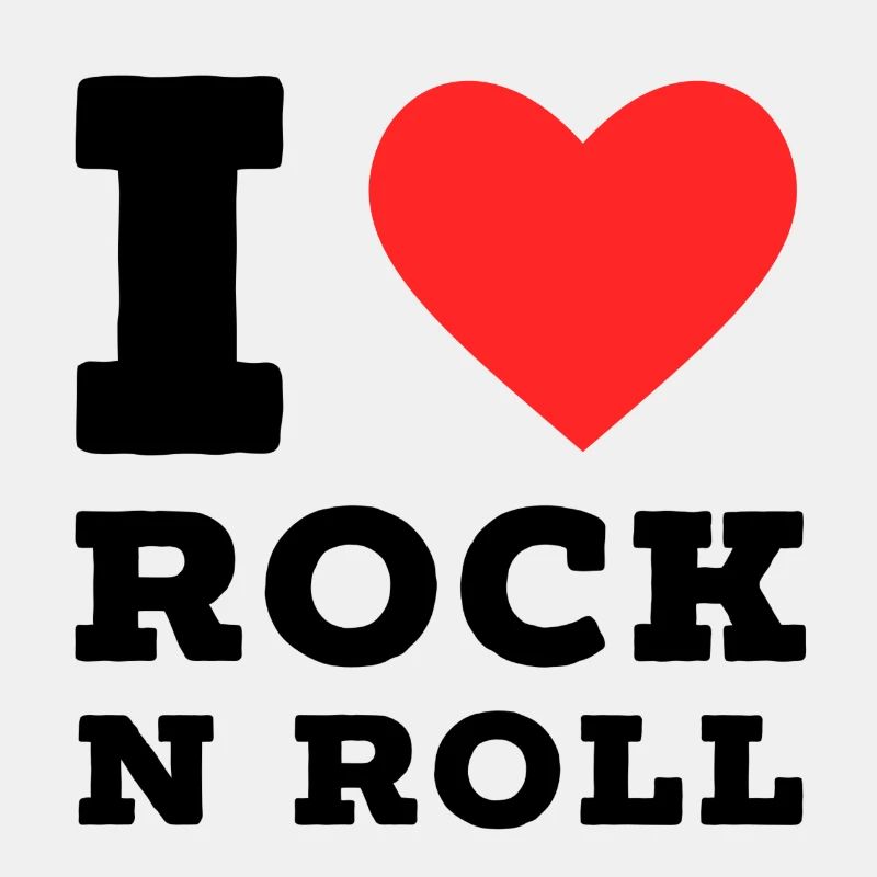 Ich liebe Rock'n'Roll