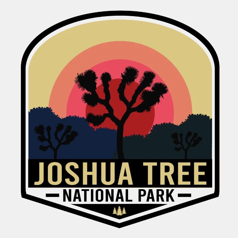 Joshua Baum Nationalpark