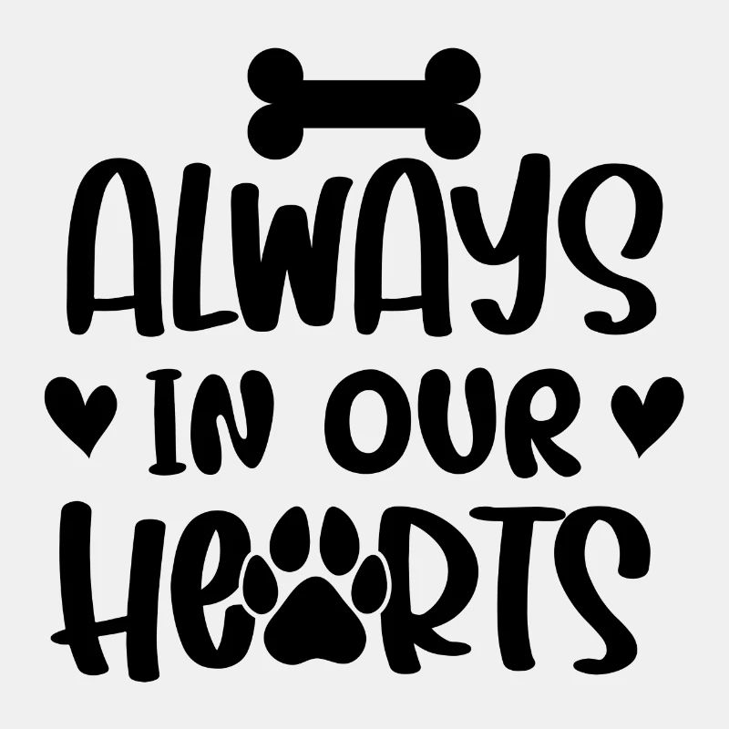 Always in our Hearts