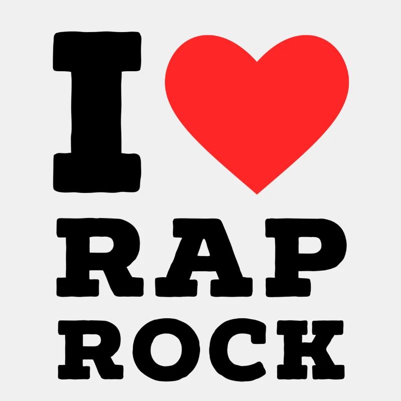 Ich liebe Rap Rock
