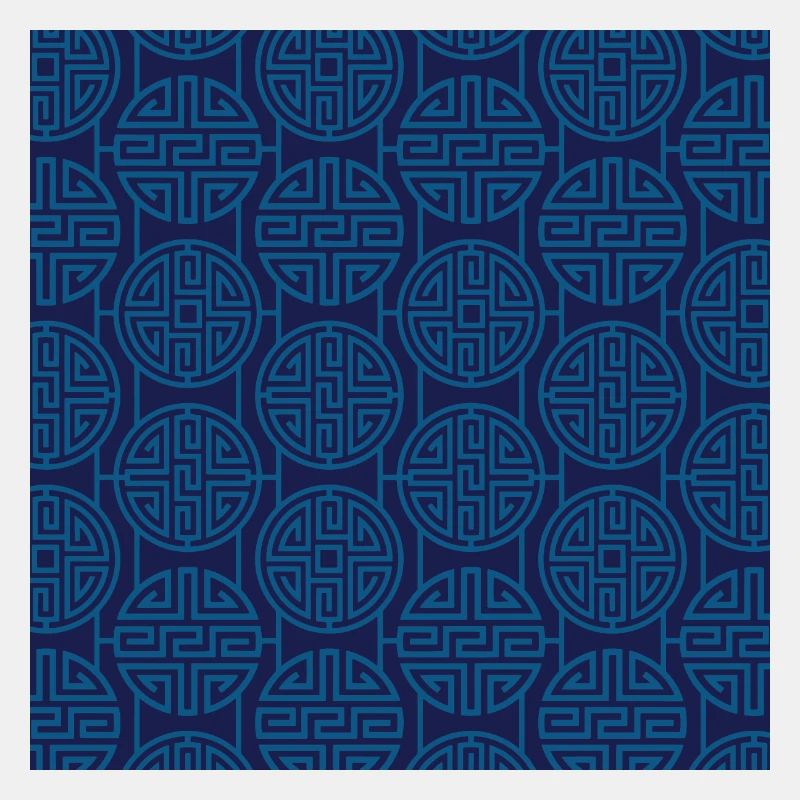 Chinesisches Muster
