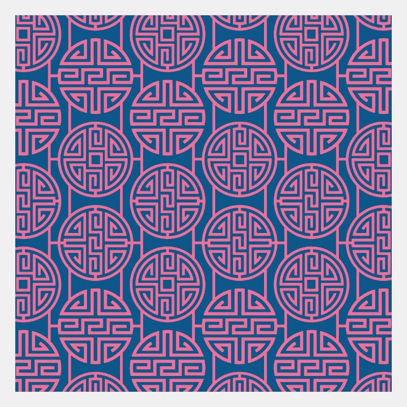 Chinesisches Muster