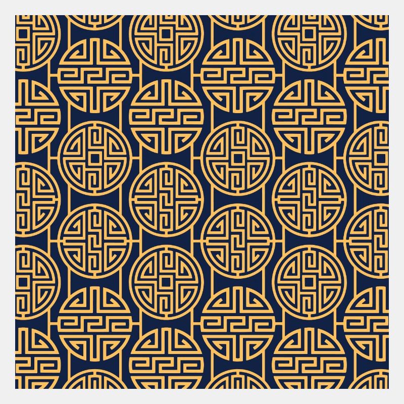 Chinese pattern