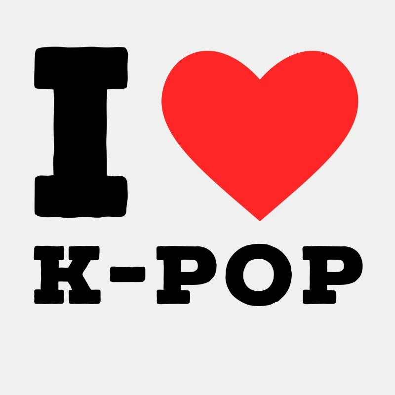 Ich liebe k pop