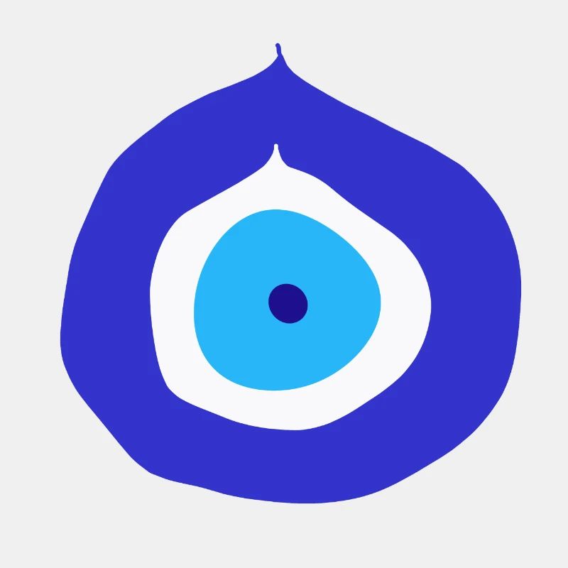 Nazar Protective Design - Evil Eye