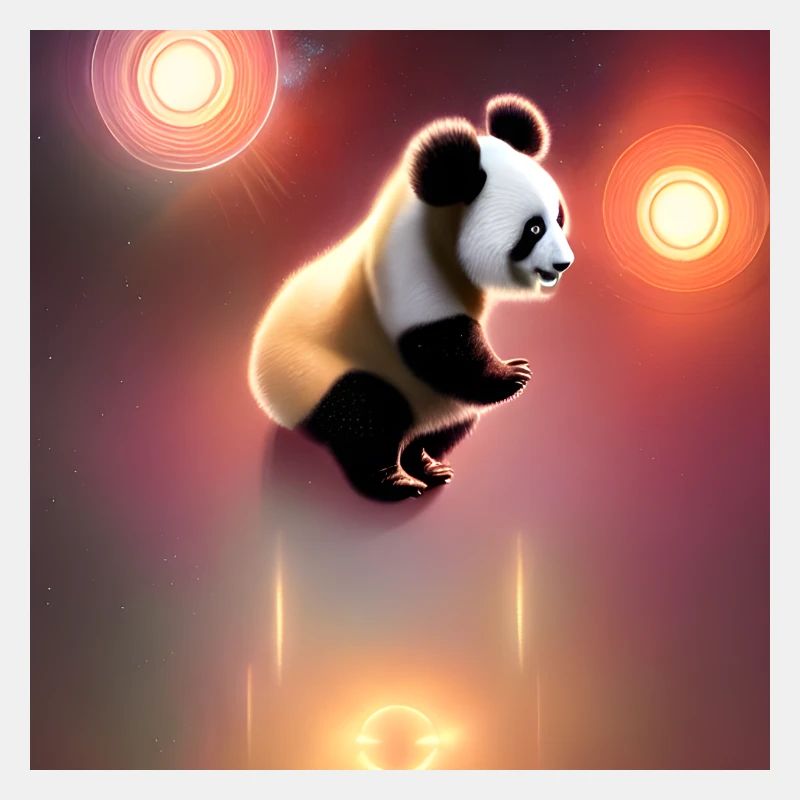 A panda for every heart