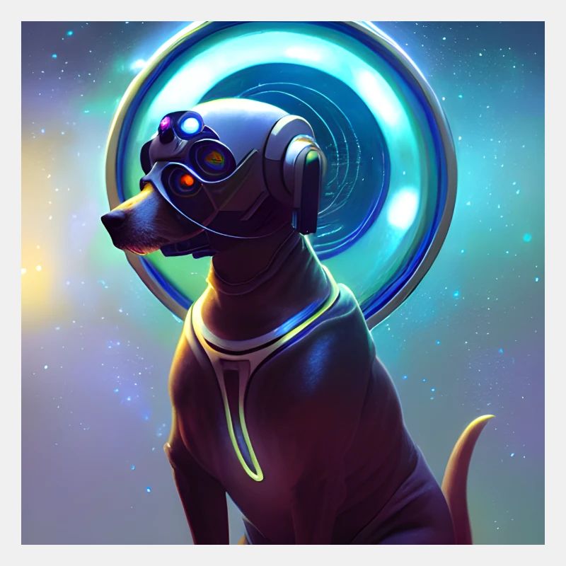 The Universe Dog