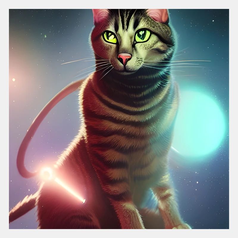 The Universe Cat