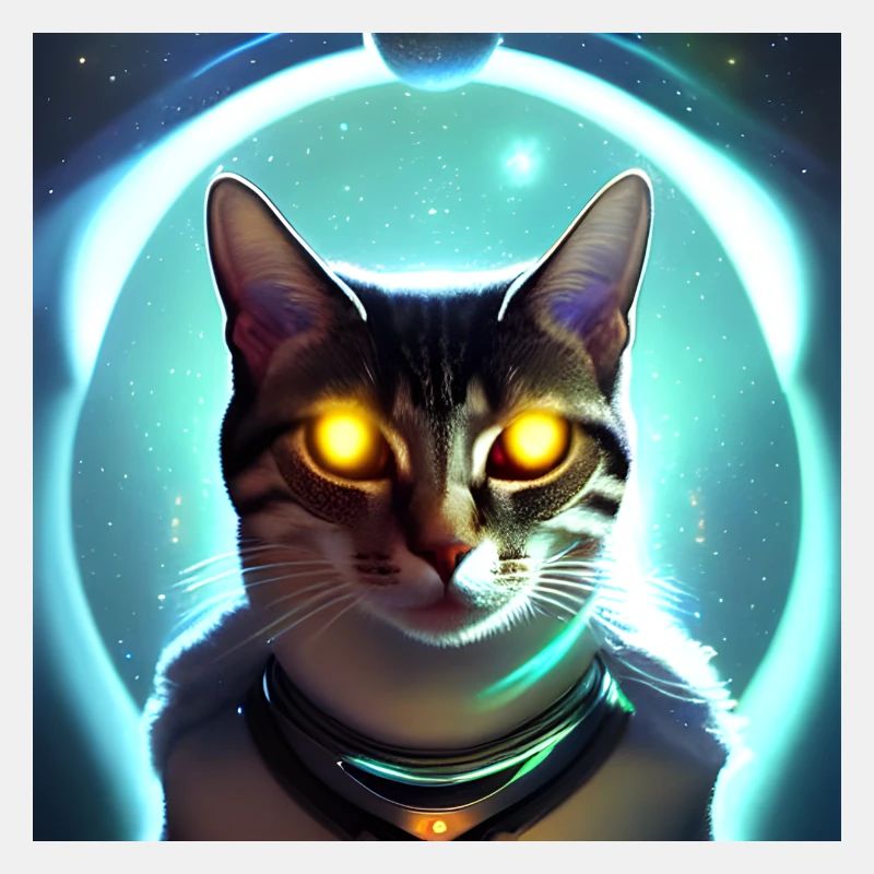 The Universe Cat