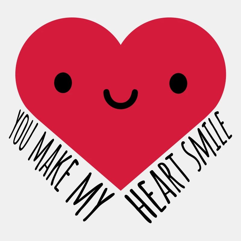 make my heart smile