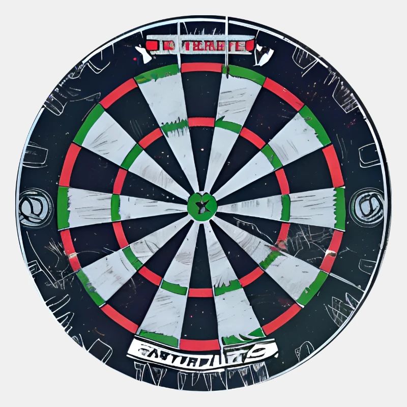 DartsTrainer.eu Logo