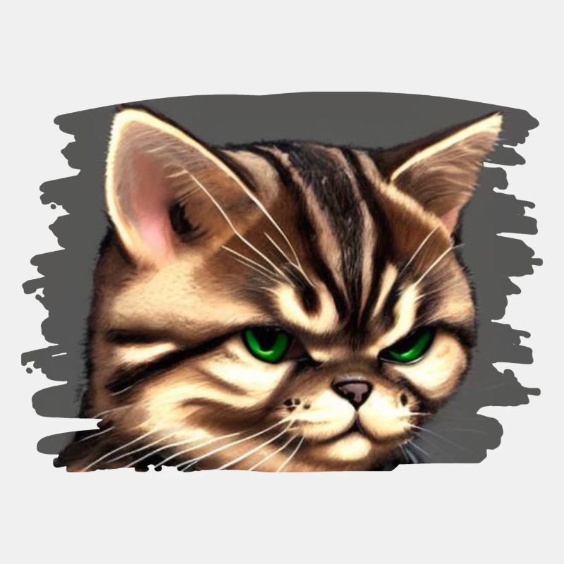 Katzengesicht