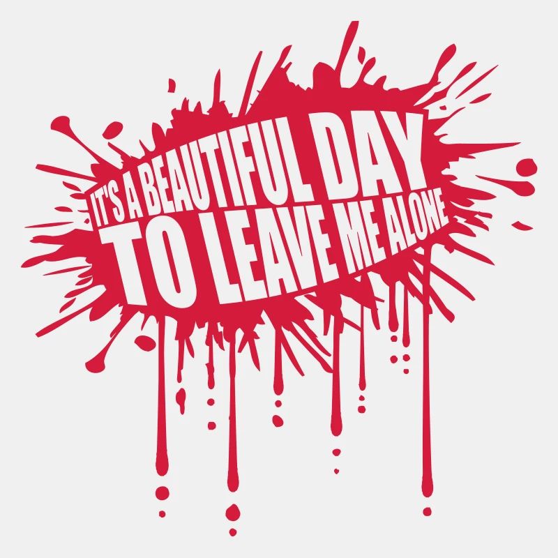 leave me alone day