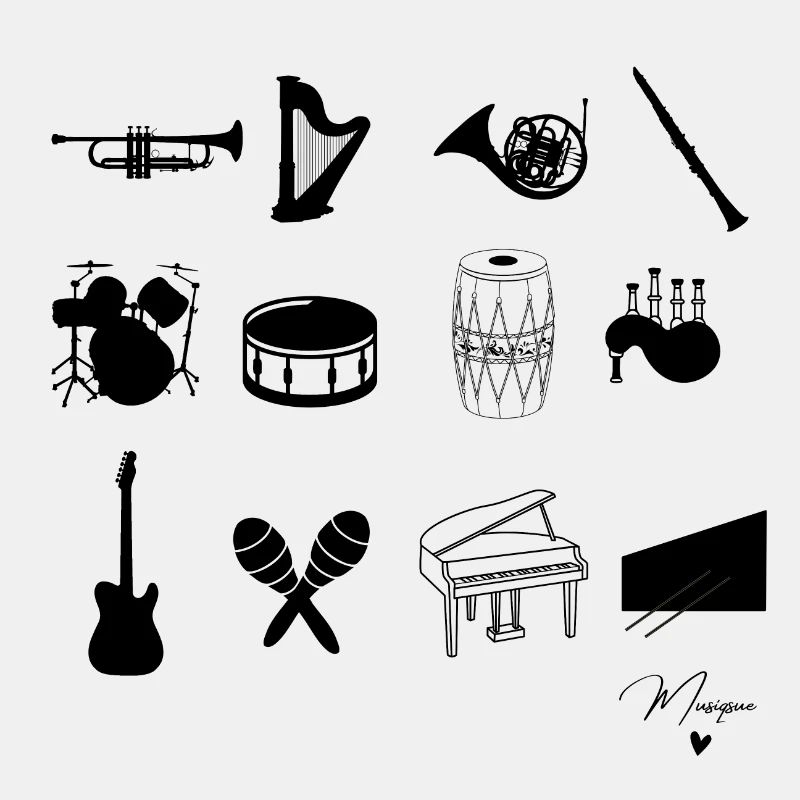 Musikinstrument