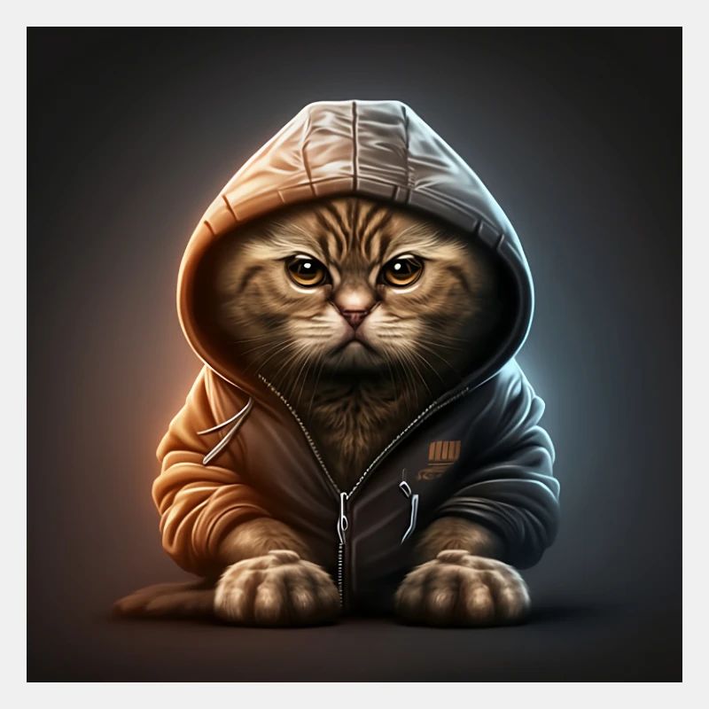 süße Katze