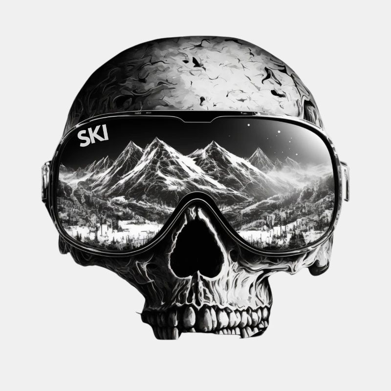 Eat Sleep Ski Repeat