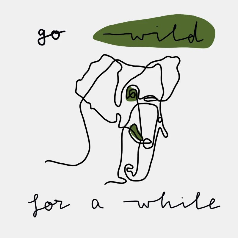 Go wild