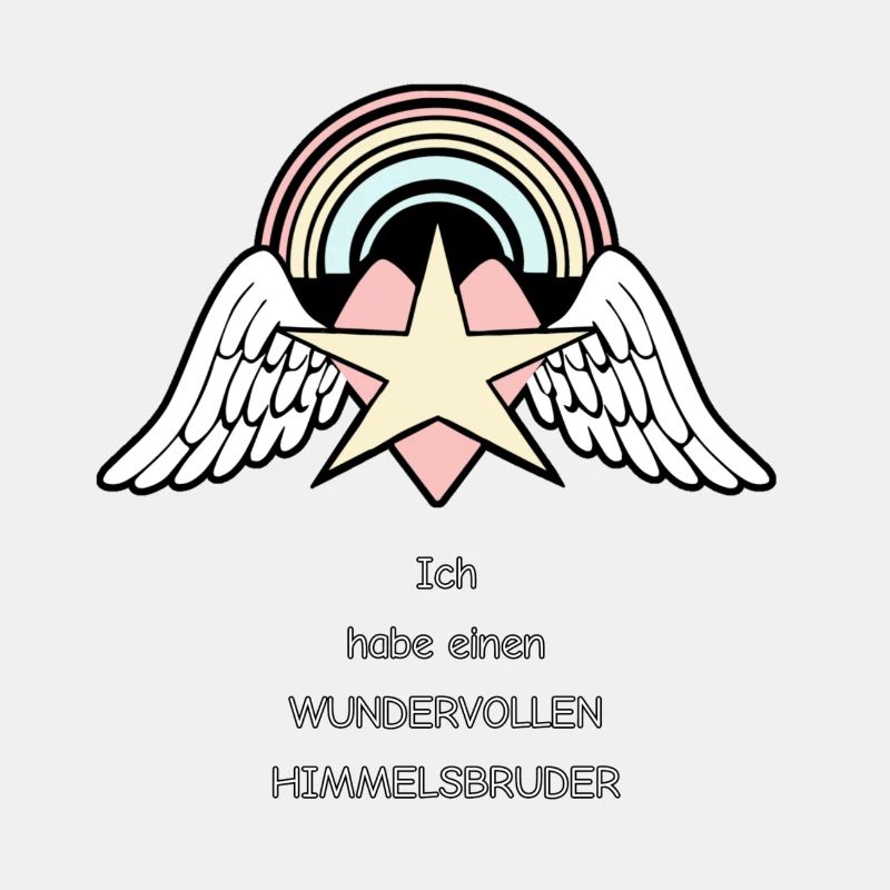 wundervoller Himmelsbruder