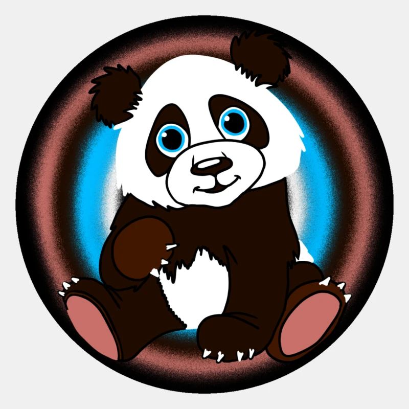 Panda von Kaeyras Designer World!