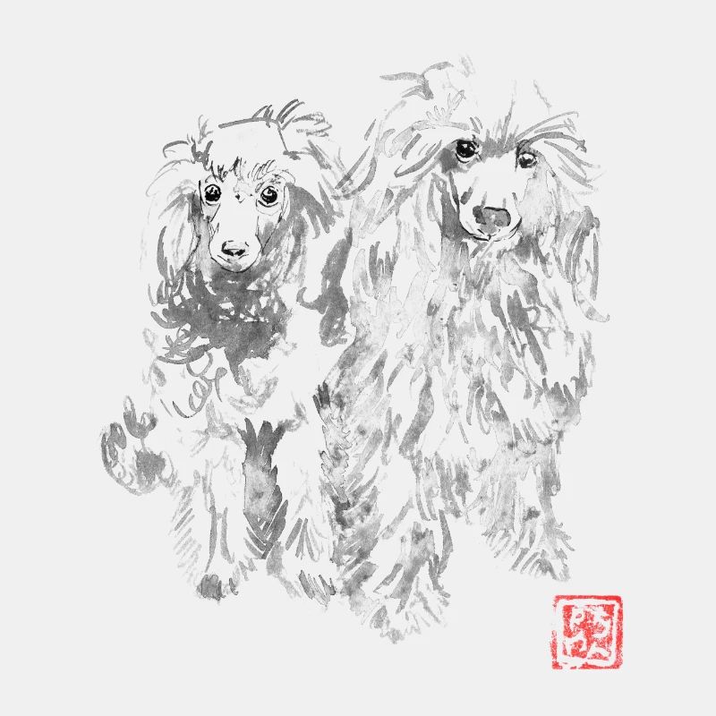 2 Hunde