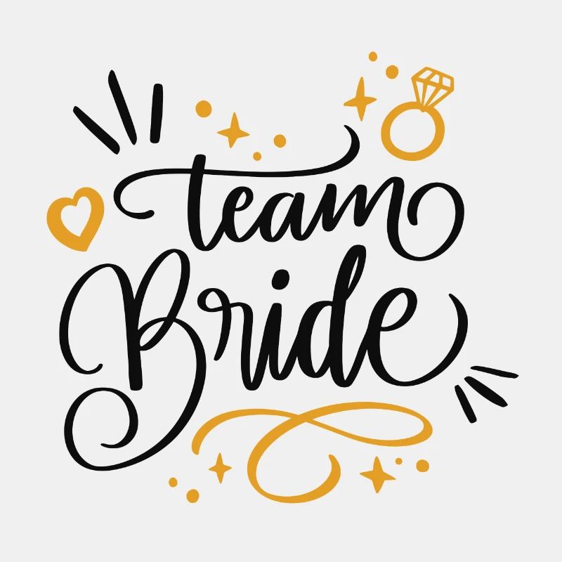 Team Bride