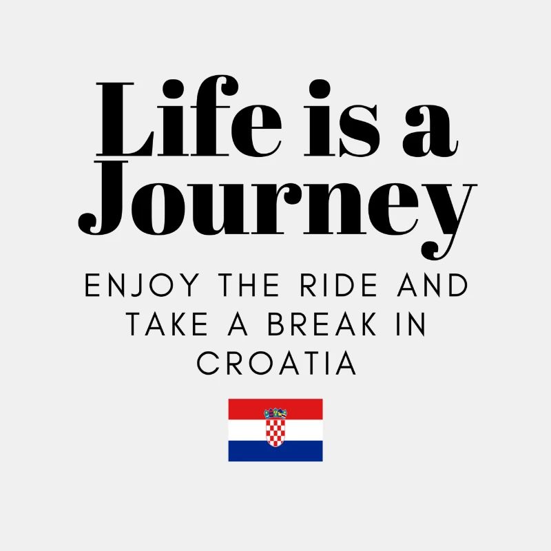 Reise nach Kroatien