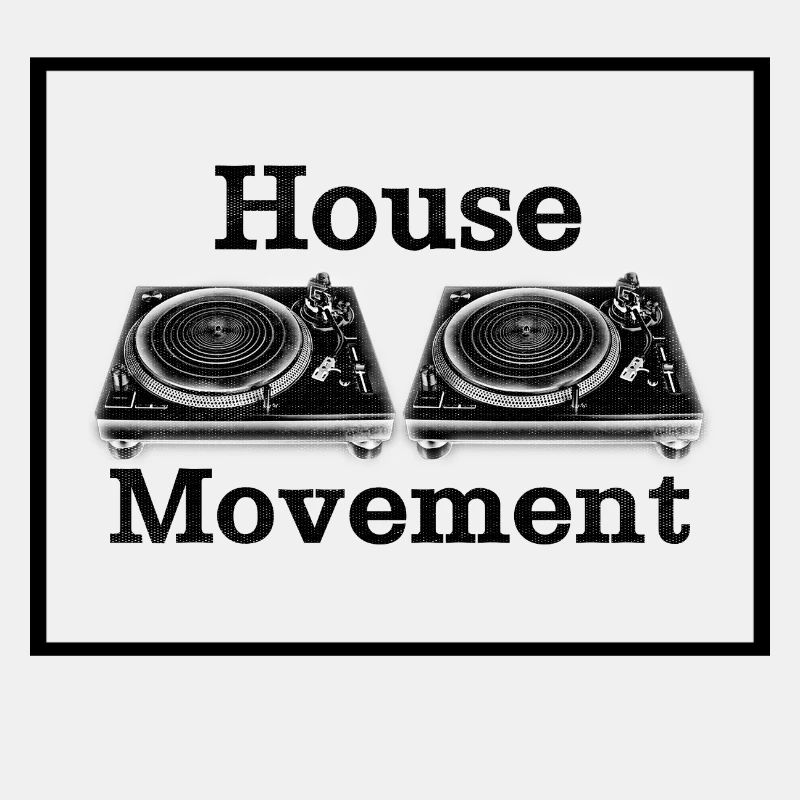 House Movement Grunge